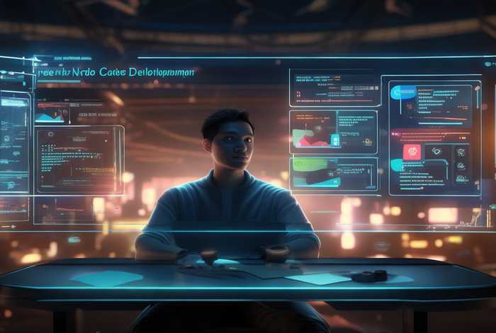 免费的无代码开发平台 - 免费的无代码开发平台是什么