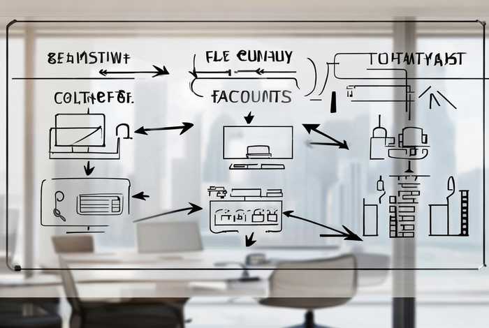 企业建账的操作流程实验报告；企业建账的操作流程实验报告怎么写