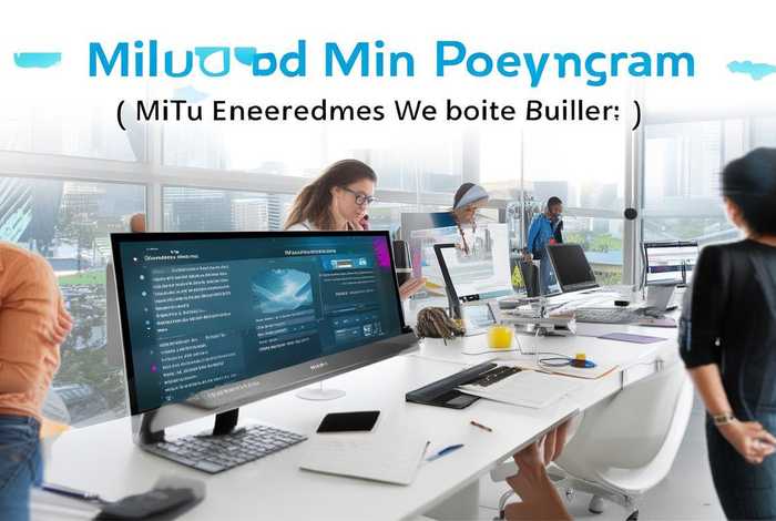 米拓搭建小程序(米拓企业建站) 米拓搭建小程序(米拓企业建站)