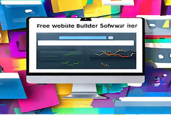 免费做一个网站的软件；免费做一个网站的软件有哪些