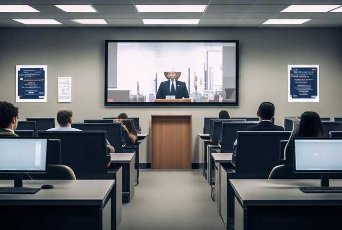 企业网络信息安全培训视频，企业网络信息安全培训视频讲座