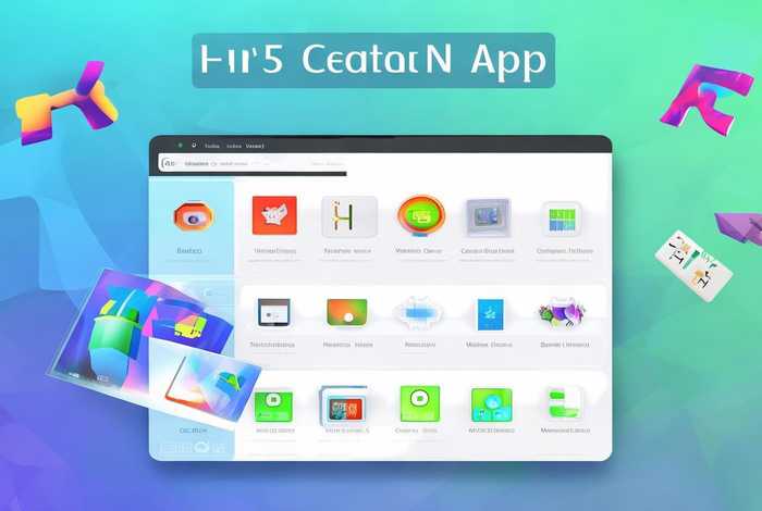免费制作h5的小程序推荐 - 免费制作h5的小程序推荐软件
