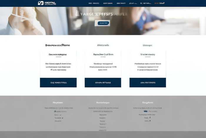 企业网站的基本内容（企业网站的基本内容是什么）