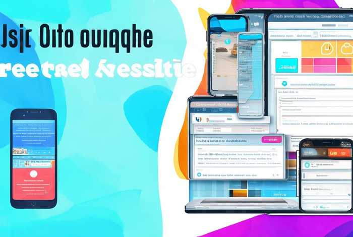 如何自己做网站免费手机版（如何自己做网站免费手机版软件）