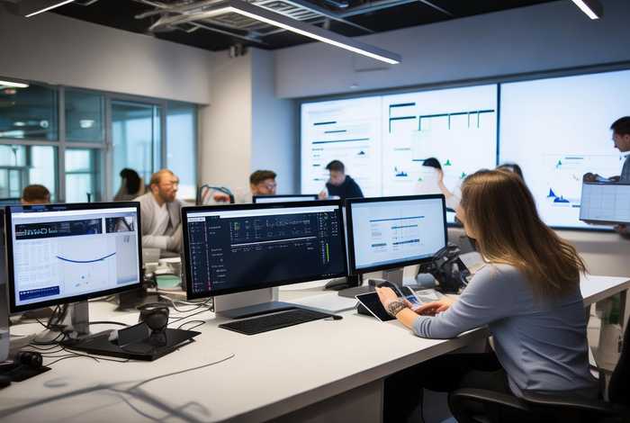 网页技术开发技术部门有什么岗位、网页技术开发技术部门有什么岗位吗