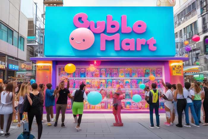 泡泡玛特的营销;泡泡玛特的营销方案 泡泡玛特的营销;泡泡玛特的营销方案