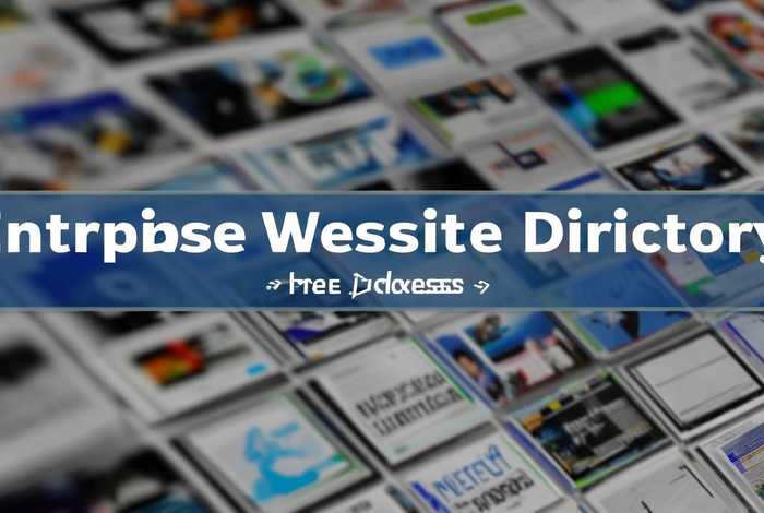企业网站大全，企业网站大全免费
