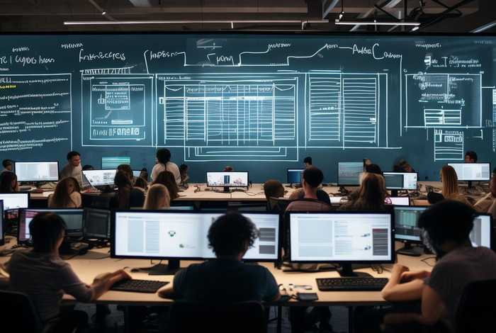 开发网站需要的技术 开发网站需要的技术是什么