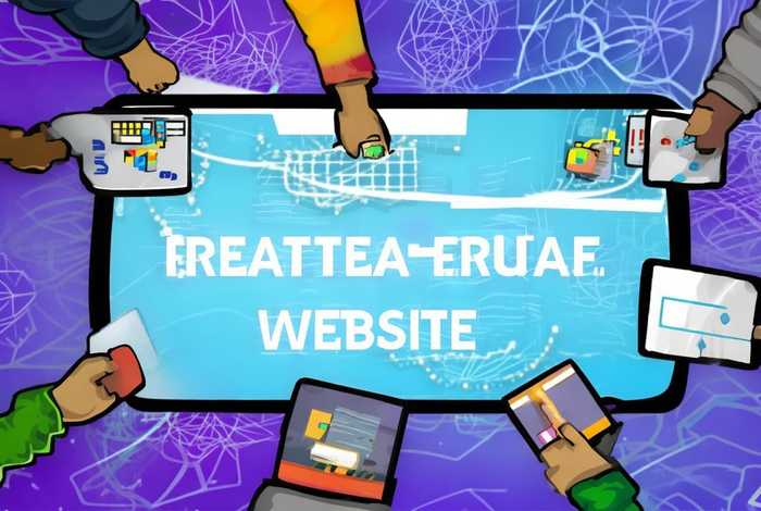 如何制作免费网站，如何免费制作自己的网站