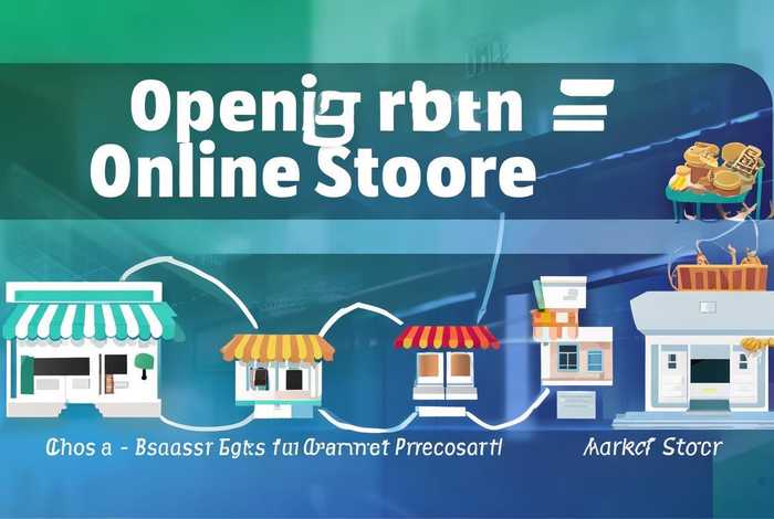 开个网店需要办哪些手续（开个网店需要办哪些手续呢）