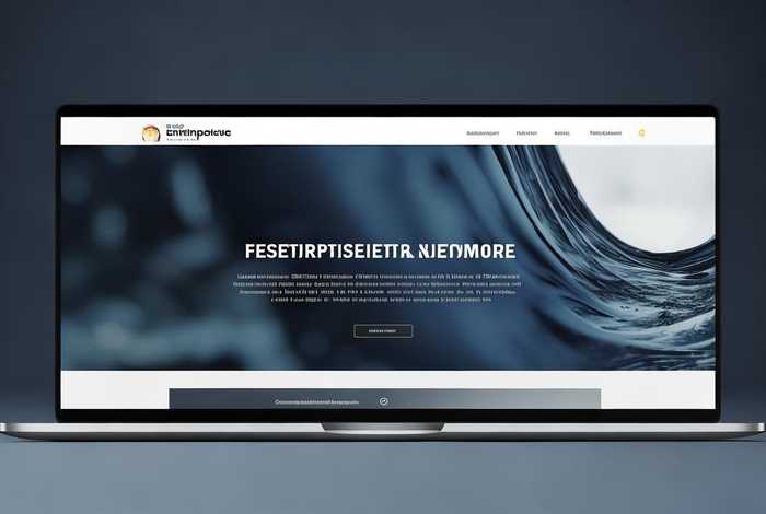 企业官网首页模板高清；企业官网首页模板高清下载