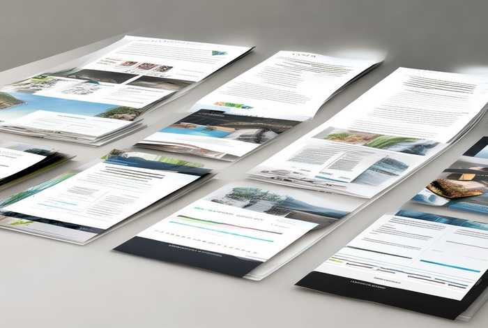 企业项目策划书模板图片；企业项目策划书模板图片大全