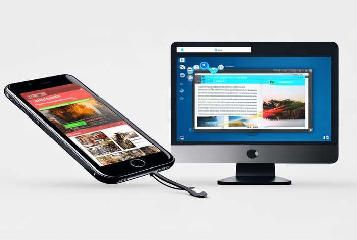 手机上的网站怎么在电脑上打开，手机上的网站怎么在电脑上打开呢