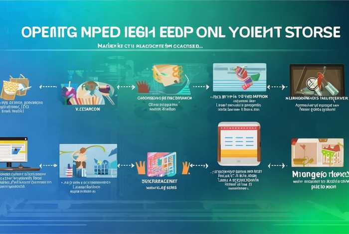 开网店都需要什么流程；开网店都需要什么流程和费用