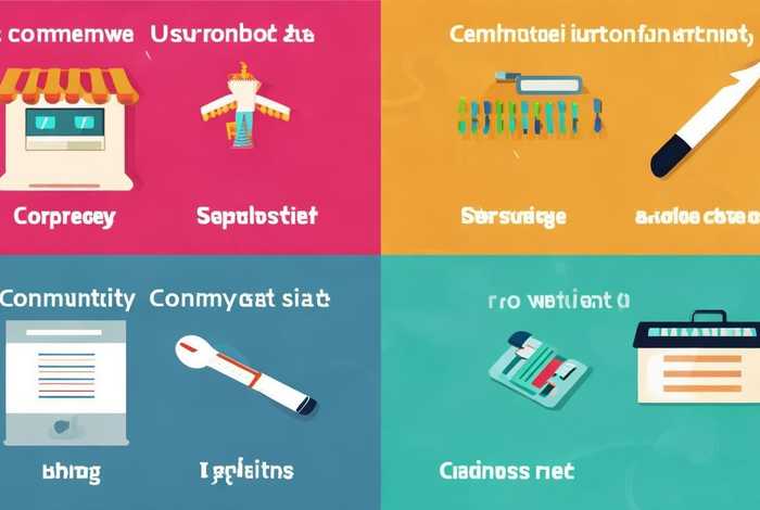 企业网站有哪些类型 企业网站的类型有哪些,各有何特点