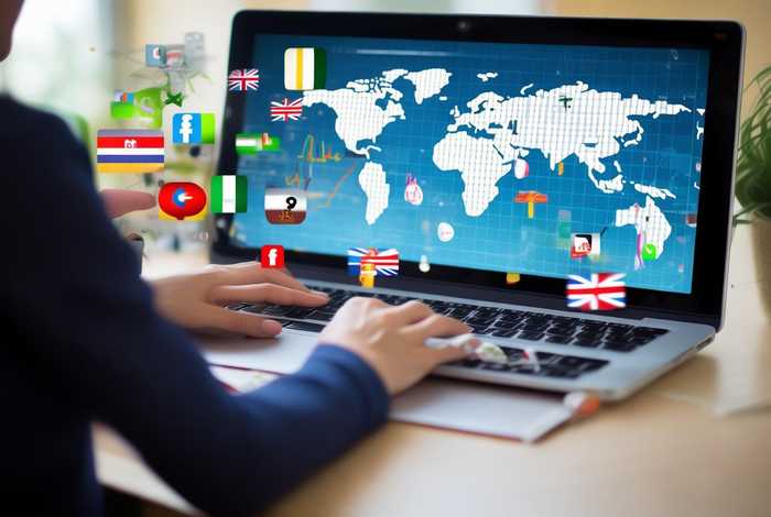 外贸网络推广是做什么；外贸网络推广是做什么的