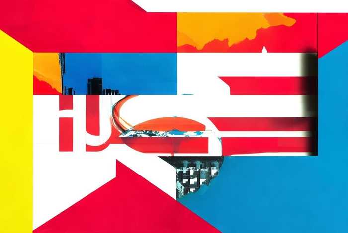 欧美平面设计风格；欧美平面设计风格分析