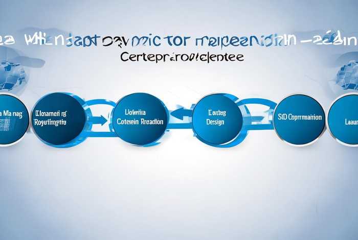 企业网站建立流程，企业建立网站的具体流程