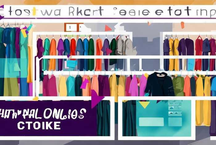 网上怎么开网店卖衣服（在网上开网店怎么才能把衣服卖出去视频）