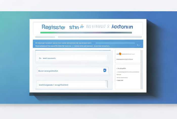 如何注册网站平台；如何注册网站平台账号