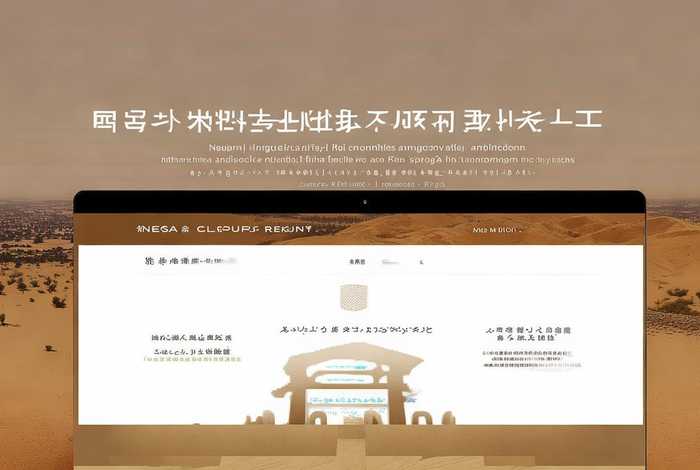 宁夏回族自治区网站外观设计、宁夏回族自治区外观设计参考网