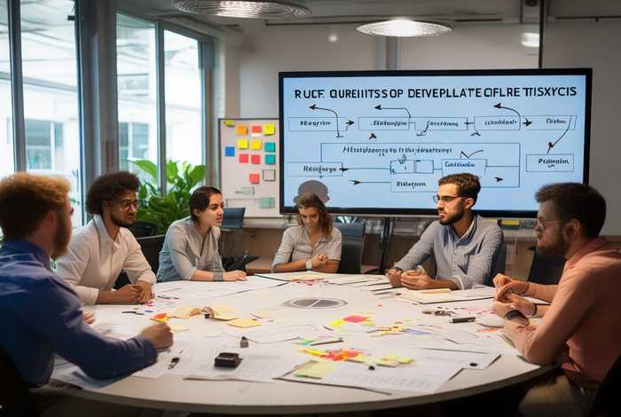 软件开发的流程有哪些；软件开发的流程有哪些内容