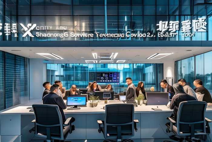 山东软件技术公司（山东软件技术公司排名）