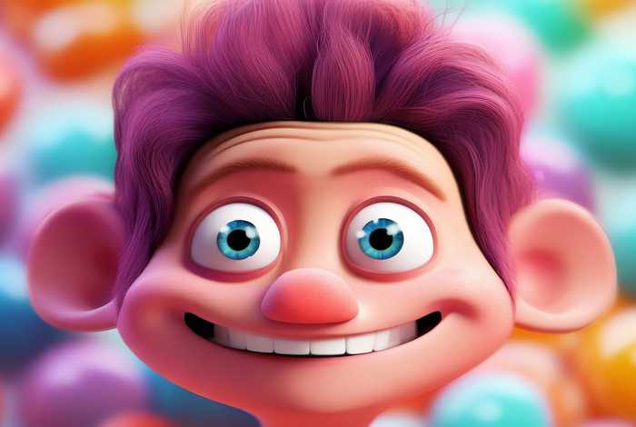 视频卡通形象一键生成，视频卡通头像一键生成