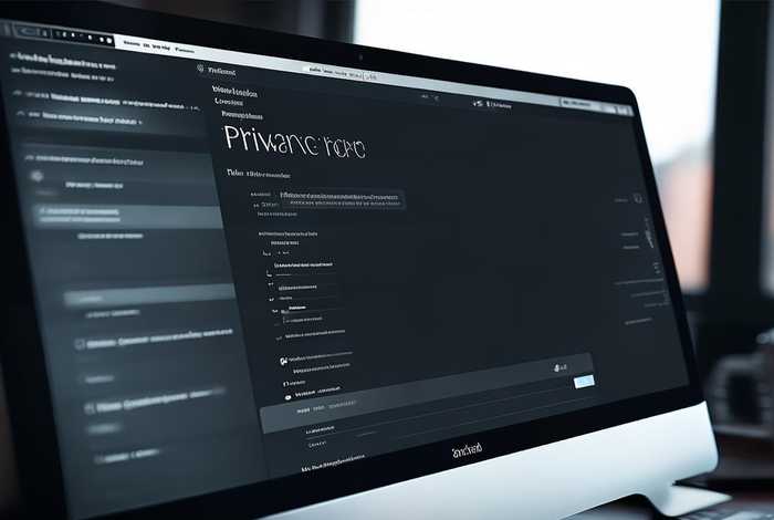 私人网站设置、私人网站设置在哪里