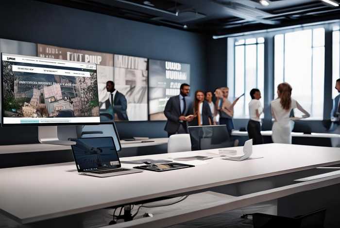 企业网站建设方案范文 企业网站建设方案范文模板