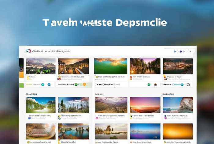 旅游网站设计制作软件，旅游网站设计制作软件有哪些