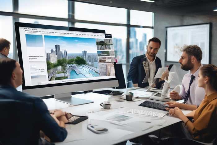 建企业网站（建企业网站的公司）