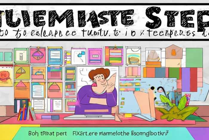 模板制作教程 - 模板制作教程简单