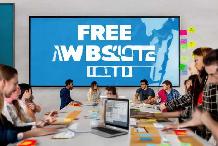 免费建网站，免费建网站的公司