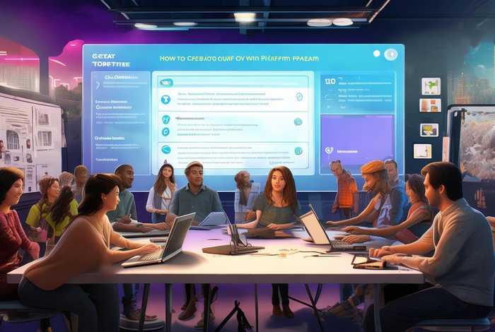 如何免费创建自己的平台（如何免费创建自己的平台账号）