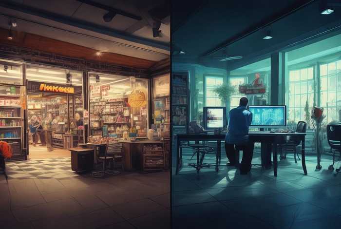 什么是网络营销的劣势；网络营销的优势和劣势分别是什么