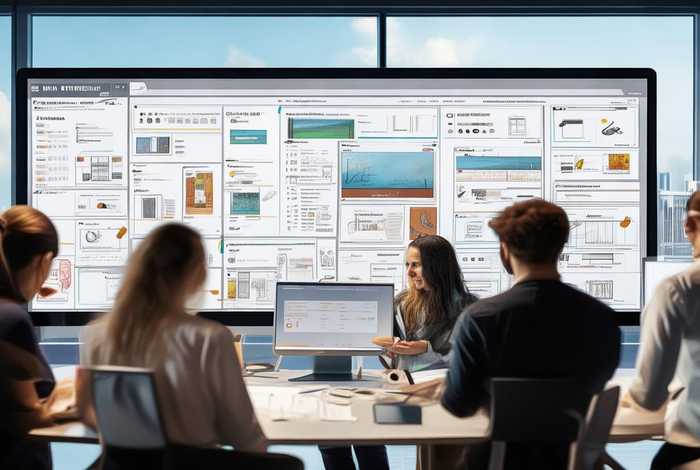 如何进行网站改版设计（如何进行网站改版设计方案）