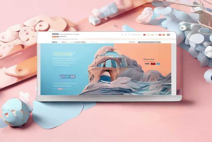 欧美风的网页设计、欧美风的网页设计图片