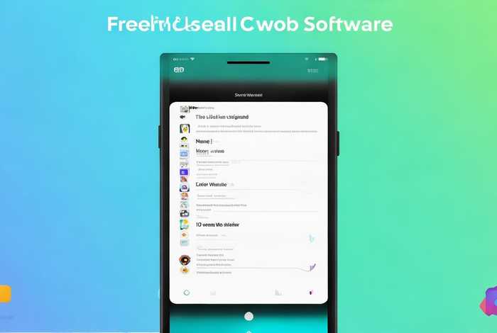 手机版网页制作免费软件下载（手机版网页制作免费软件下载大全）