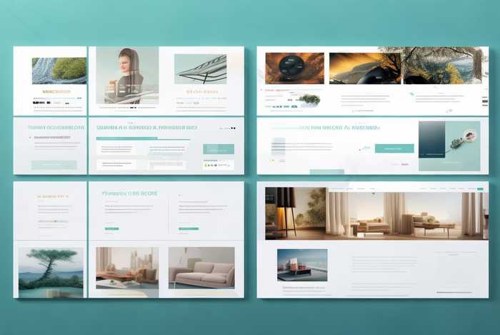 网页版面设计图片 - 网页版面设计图片怎么做