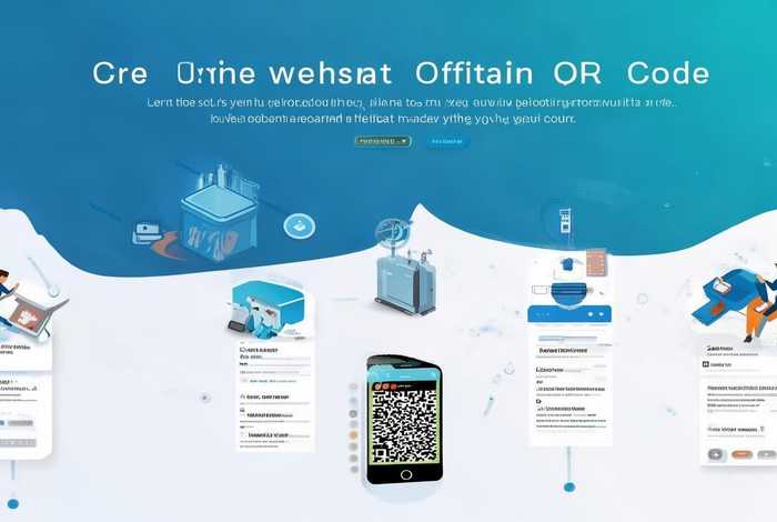 如何生成官网二维码、如何生成官网二维码？