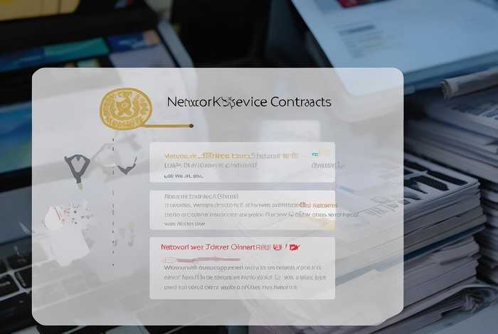 网络服务合同属于什么合同、网络服务合同属于什么合同印花税