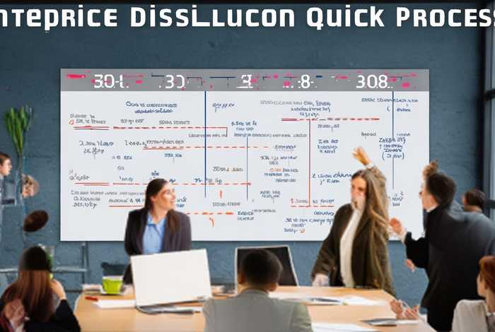 企业注销快速办理（企业注销快速办理流程）