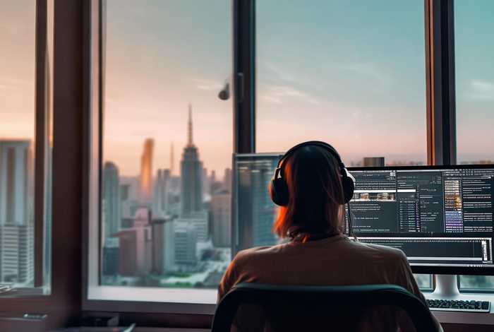 前端开发远程接私活（前端开发远程接私活怎么接）