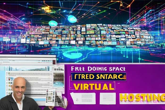 免费域名空间虚拟主机，免费域名空间虚拟主机是什么