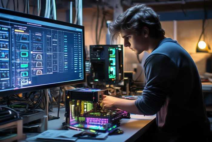 网上哪里可以自己组装电脑，哪个平台可以自己组装电脑