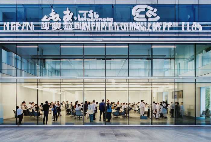 深圳龙华网络科技公司；深圳龙华网络科技公司有哪些