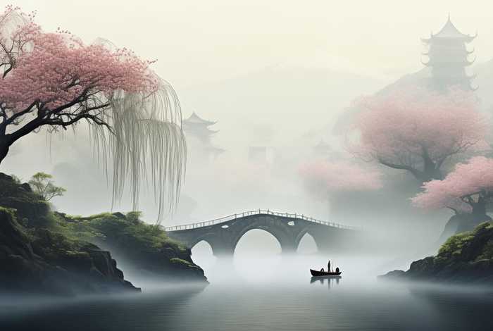 入画江南歌曲歌词、入画江南歌曲歌词完整版