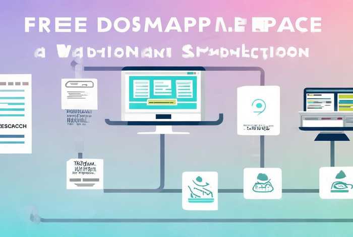 免费域名空间申请，免费域名空间申请流程