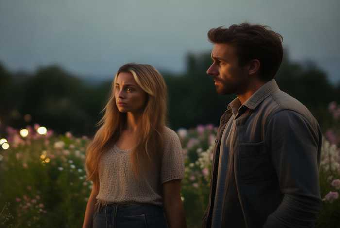 男人和女人一起愁来愁去（男人和女人一起愁来愁去的说说）